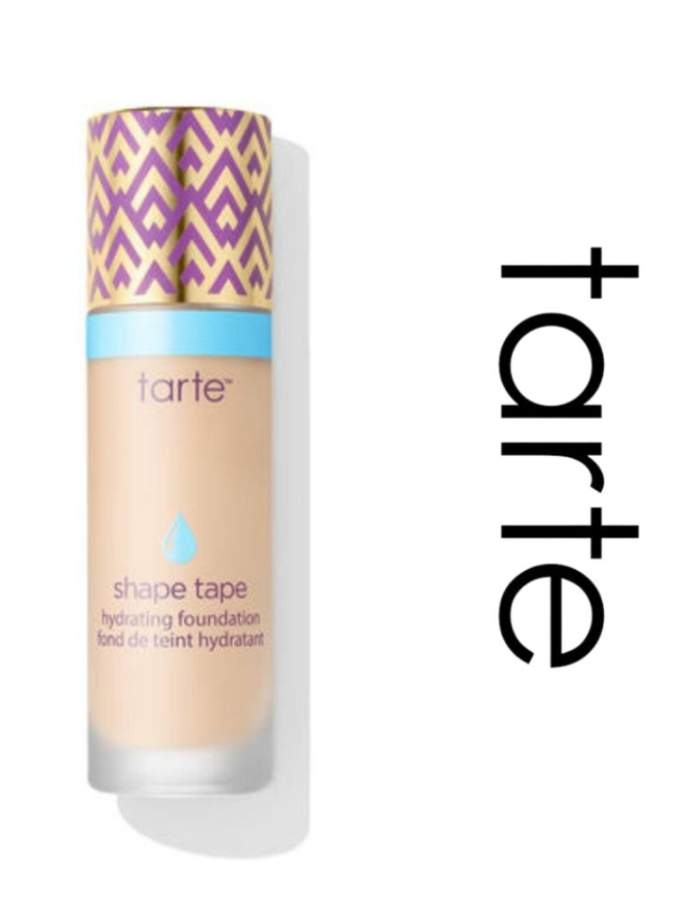 Tarte Shape Tape Hydrating Foundation-Porcelain Beige